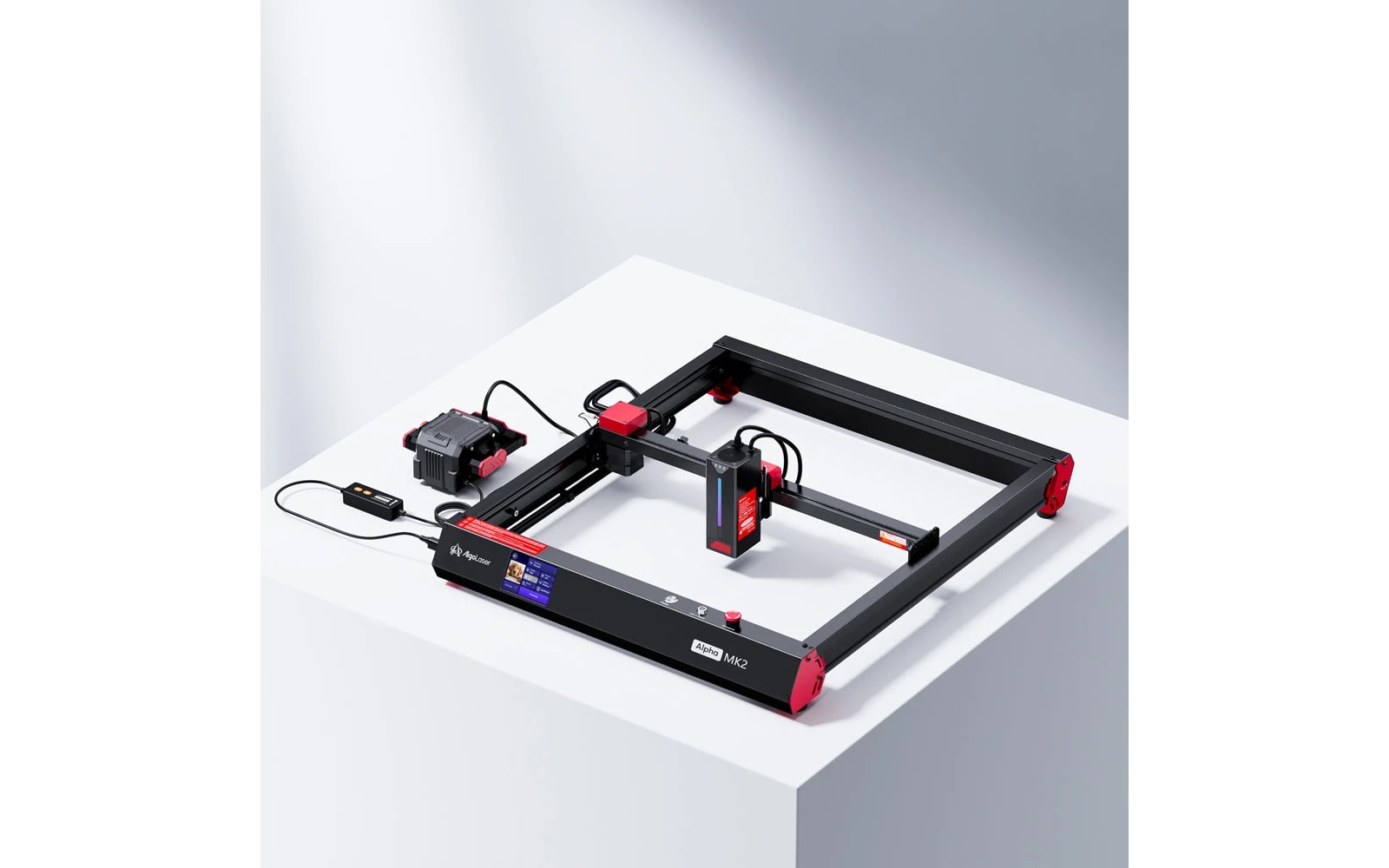 Algolaser Alpha MK2 40W laser engraver by Algolaser