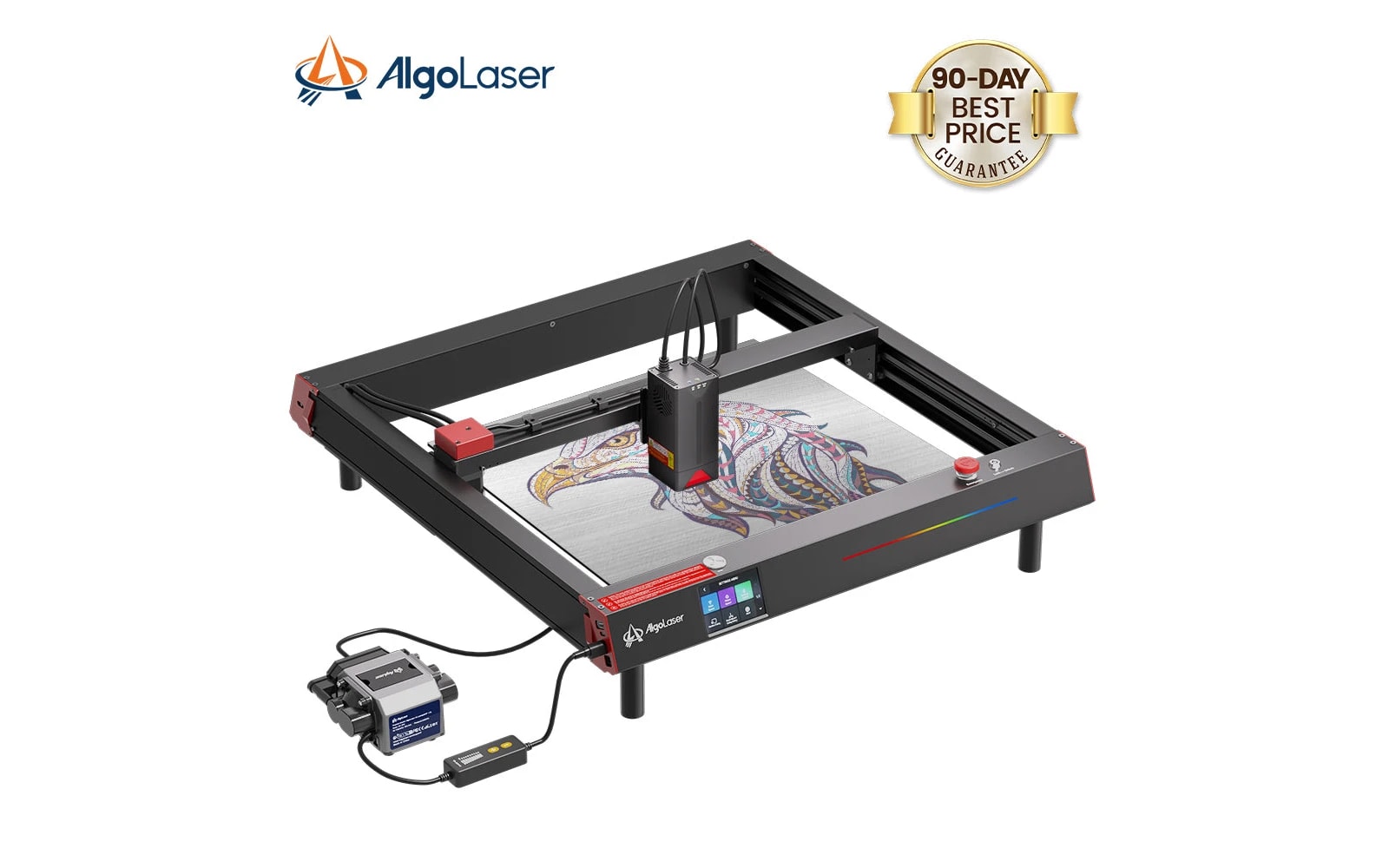 AlgoLaser Delta 22W laser engraver by AlgoLaser