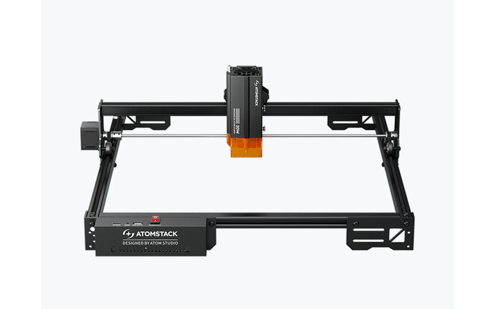 AtomStack A20 Pro V2 laser engraver by Atomstack