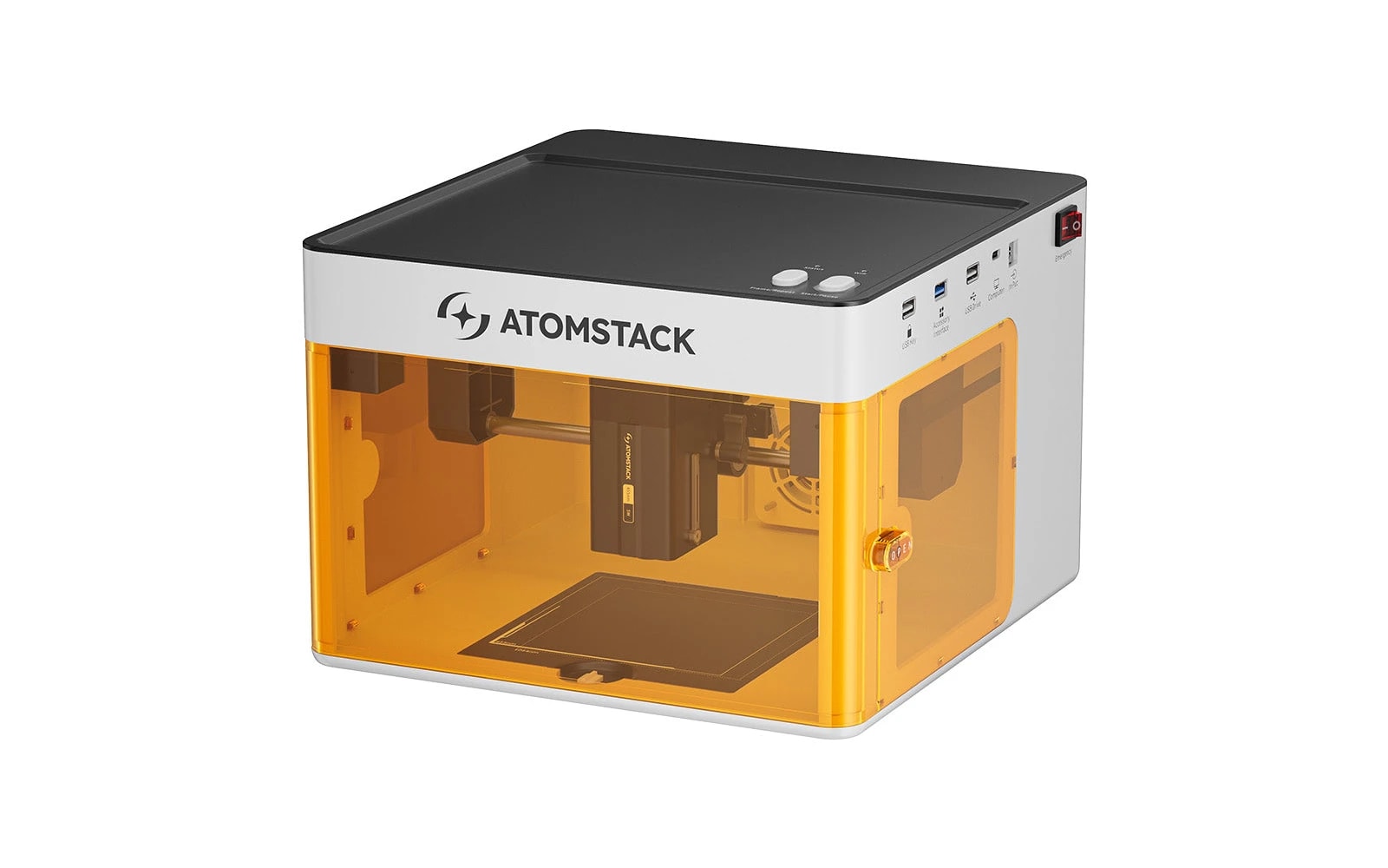 AtomStack P1 5W laser engraver by Atomstack