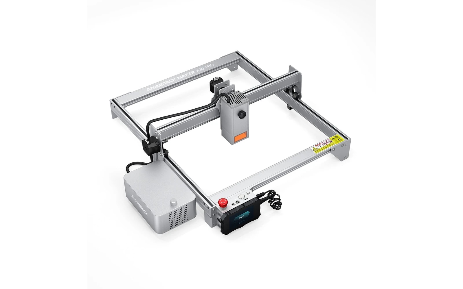 AtomStack X30 Pro laser engraver by Atomstack