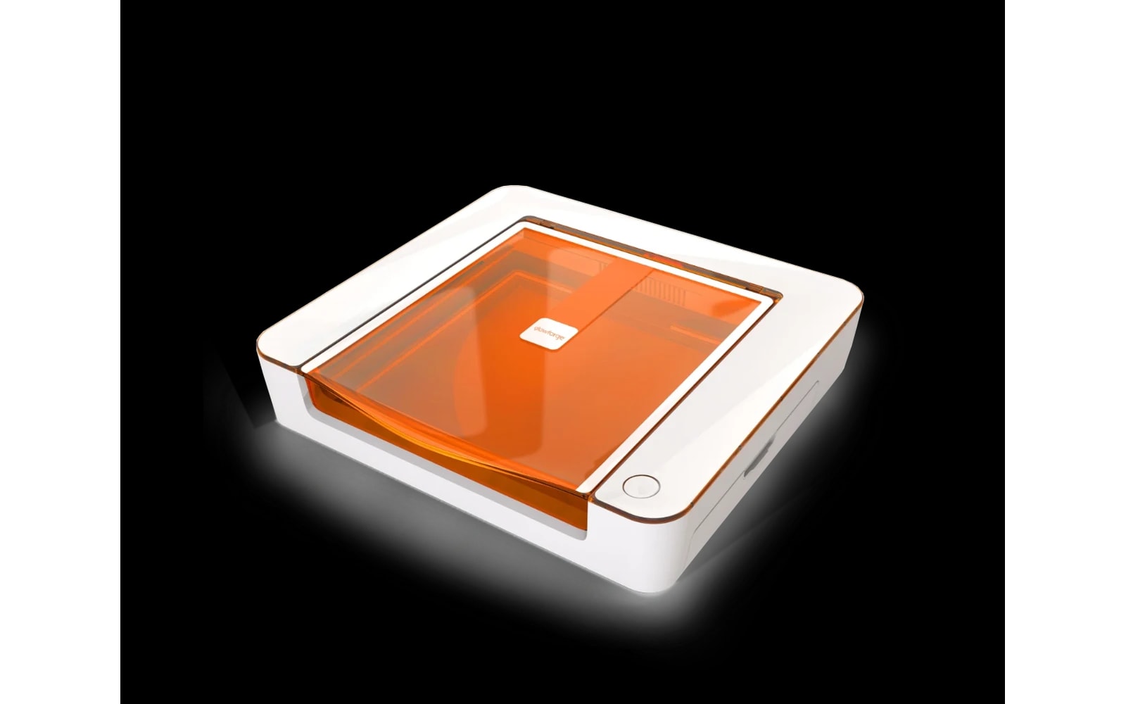 Glowforge Aura laser engraver by Glowforge