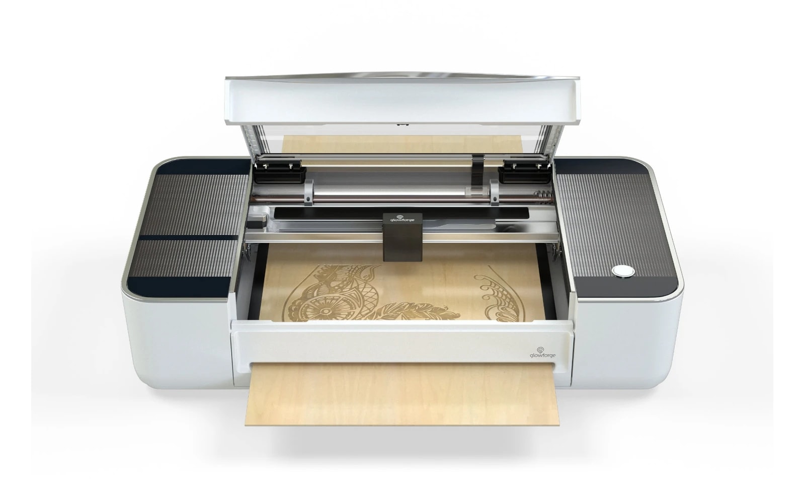 Glowforge Pro laser engraver by Glowforge