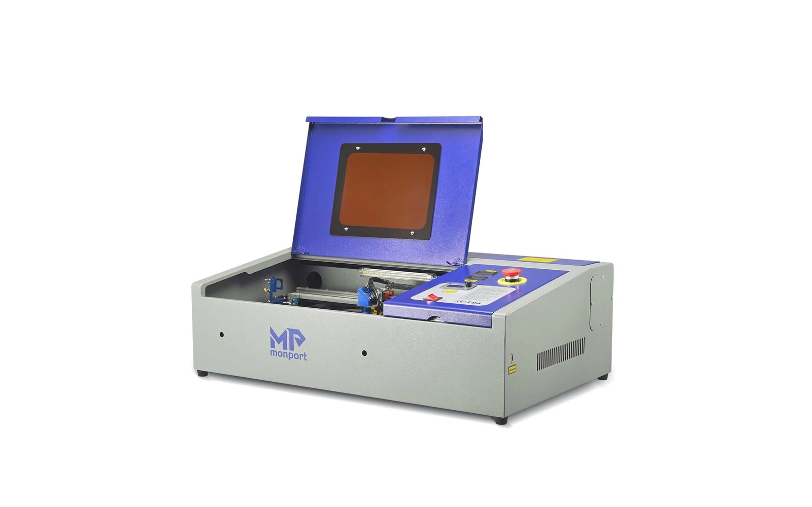 Monport 40W CO₂ laser engraver by Monport