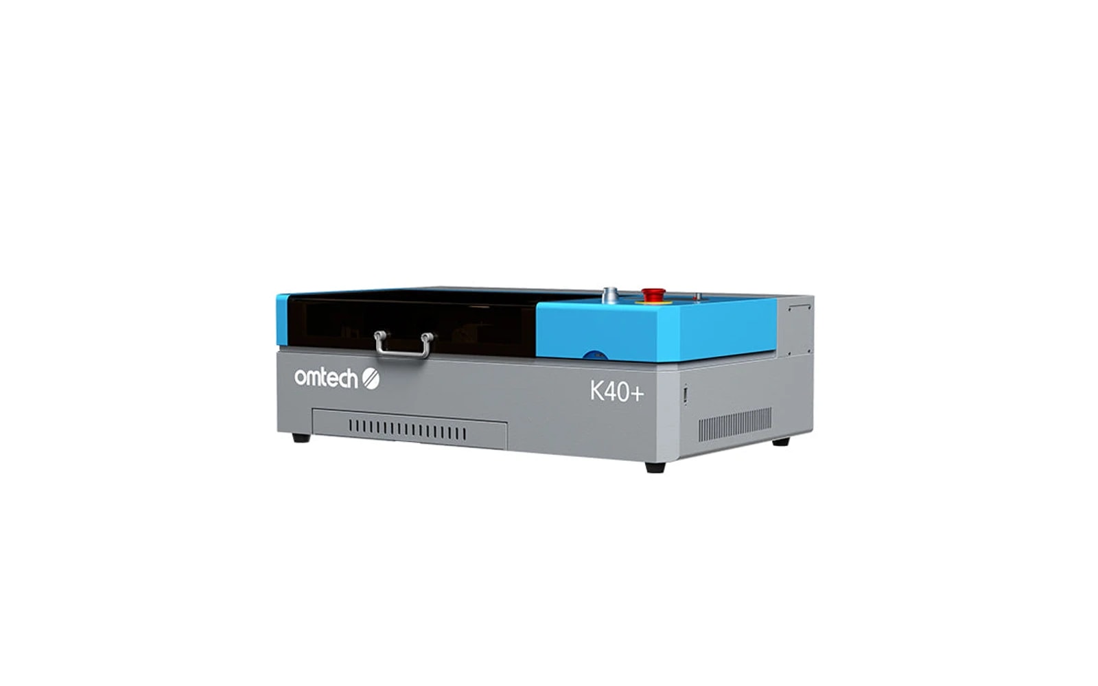 OMTech 40W CO₂ (K40 class) laser engraver by OMTech