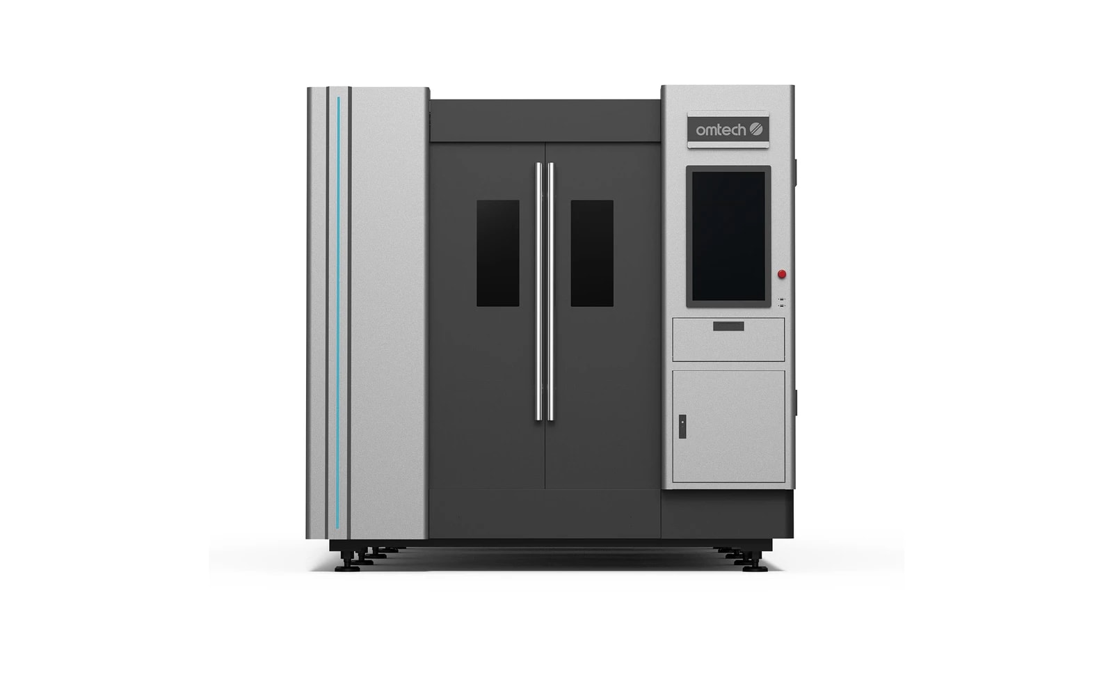 OMTech FC-105SA Fiber laser engraver by OMTech