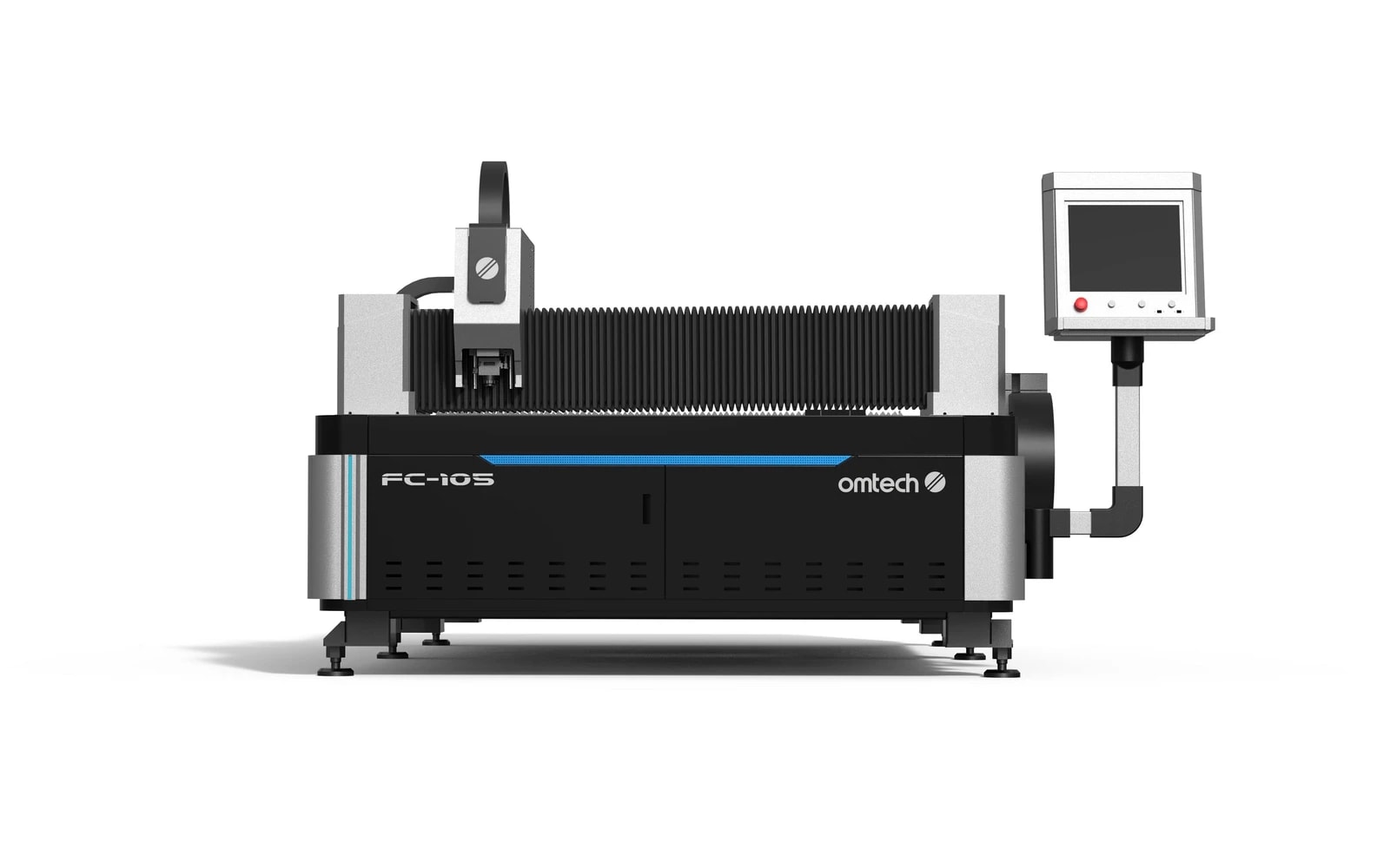 OMTech FC-105 Fiber laser engraver by OMTech
