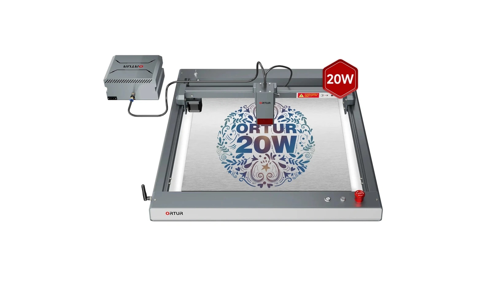 Ortur Laser Master 3 10W laser engraver — Ortur