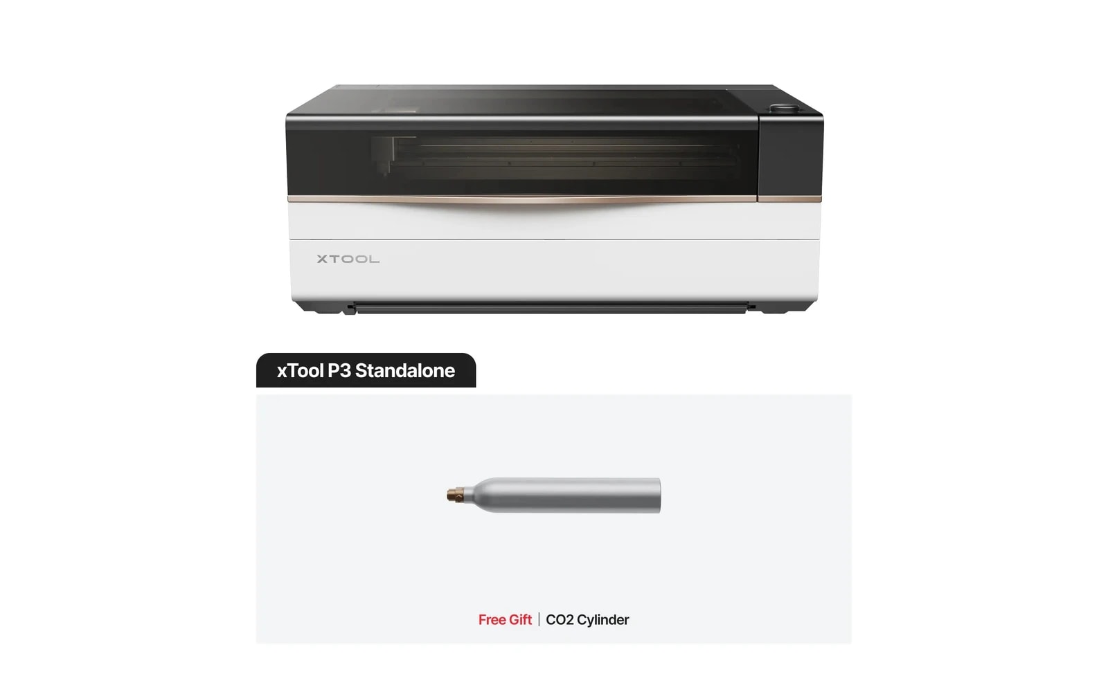 xTool P3 laser engraver by xTool