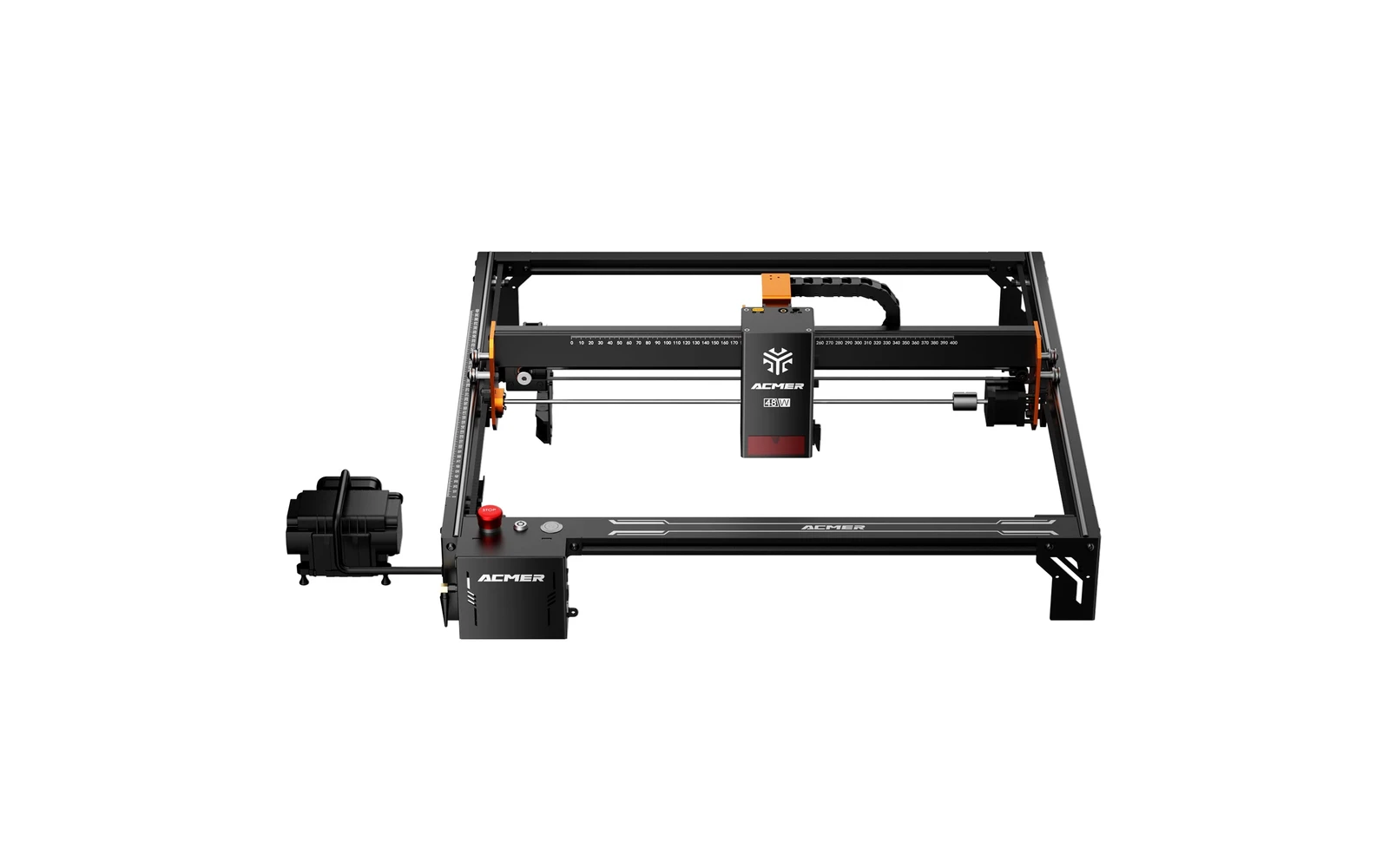 Graveuse laser Acmer S2 Pro 36 W : Acmer