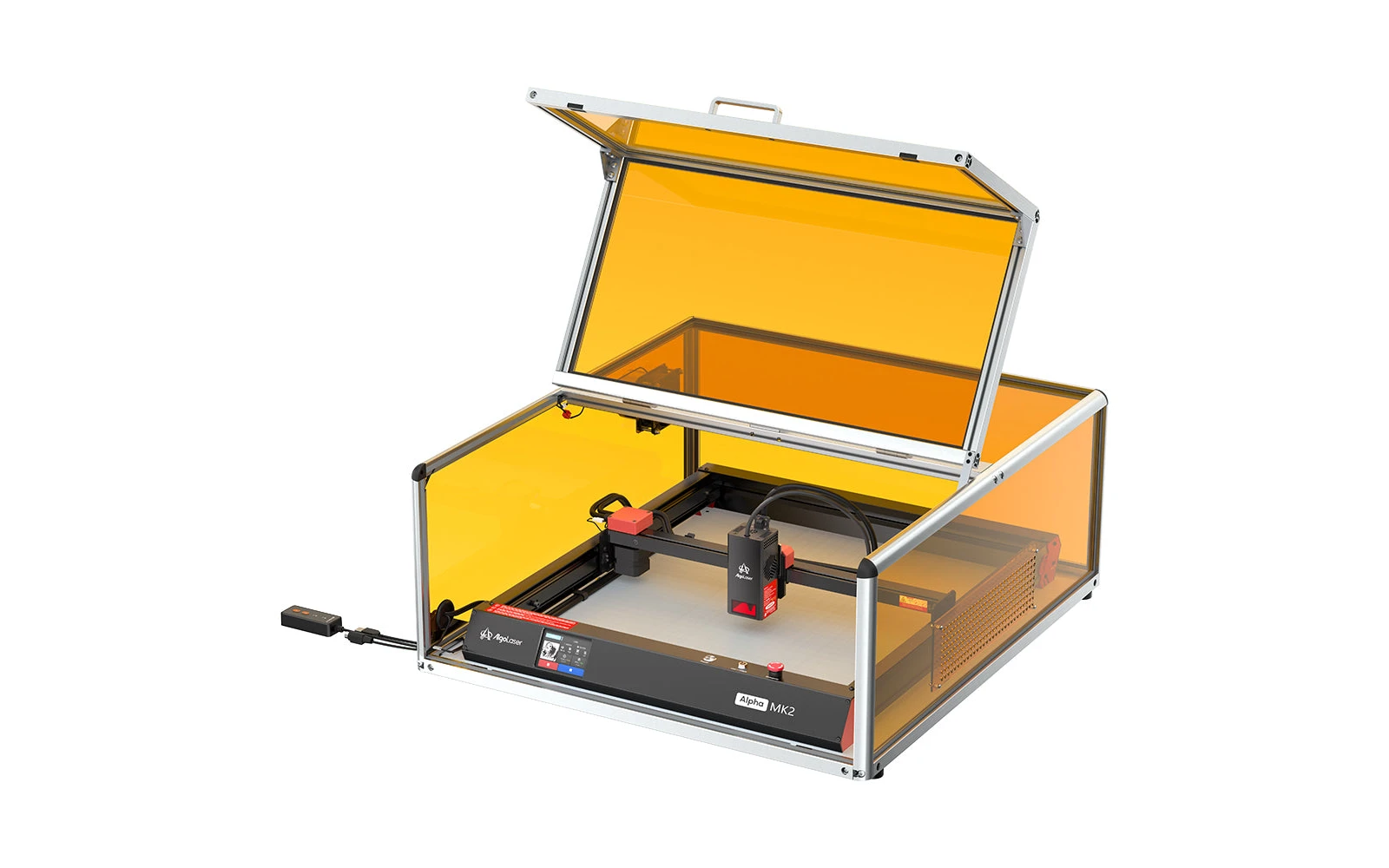 Algolaser Alpha MK2 20W laser engraver by Algolaser