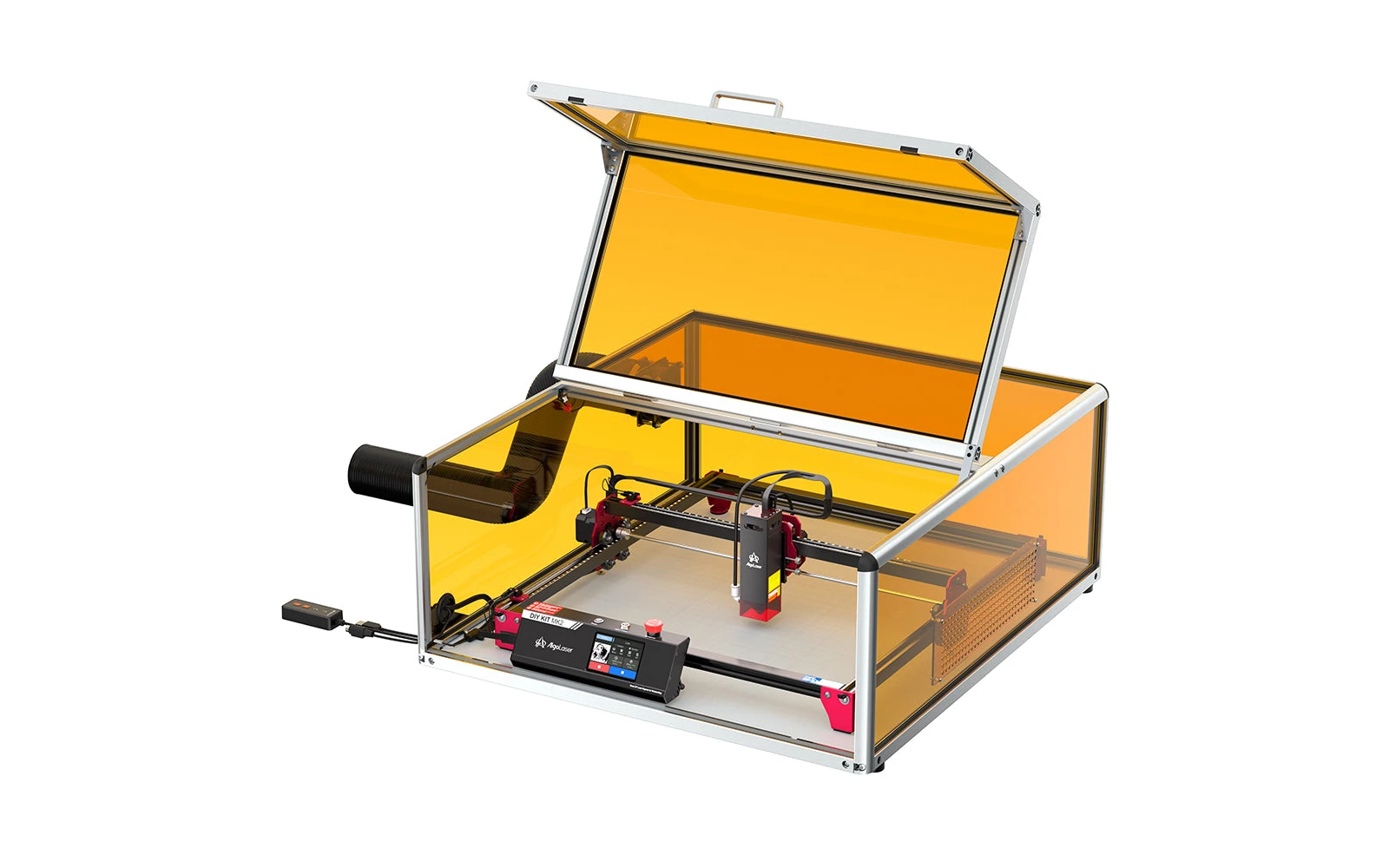 Graveuse laser AlgoLaser DIY Kit MK2 10 W : AlgoLaser