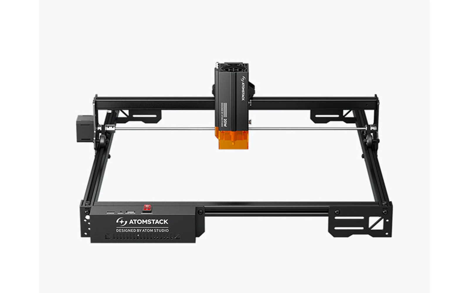 AtomStack A20 Pro V2 laser engraver: Atomstack