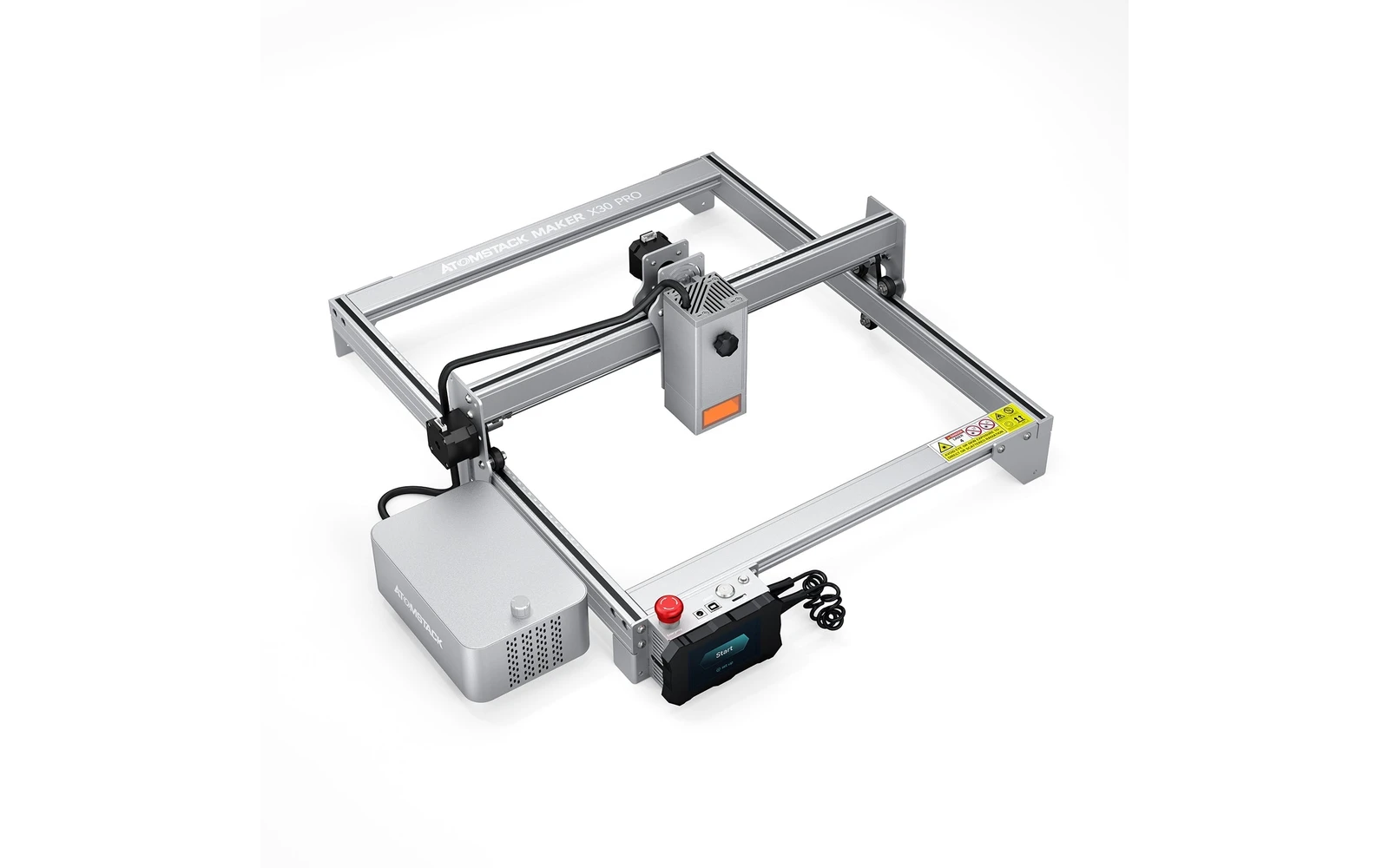 AtomStack X30 Pro laser engraver: Atomstack