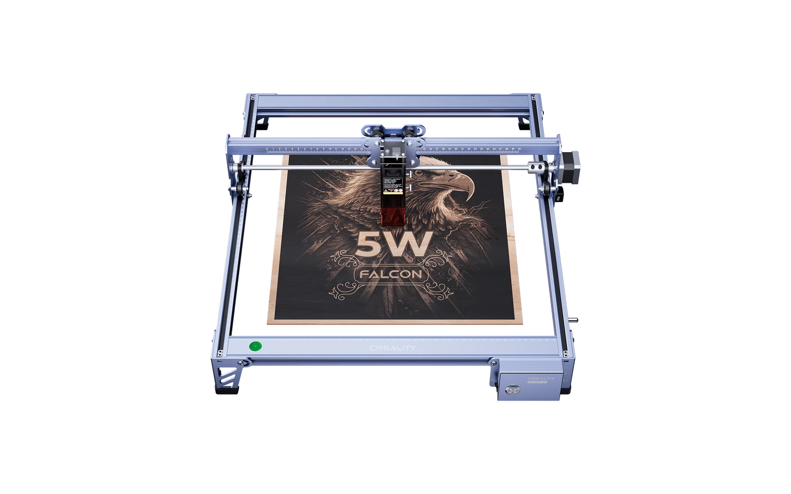 Creality Falcon 5W laser engraver by Creality