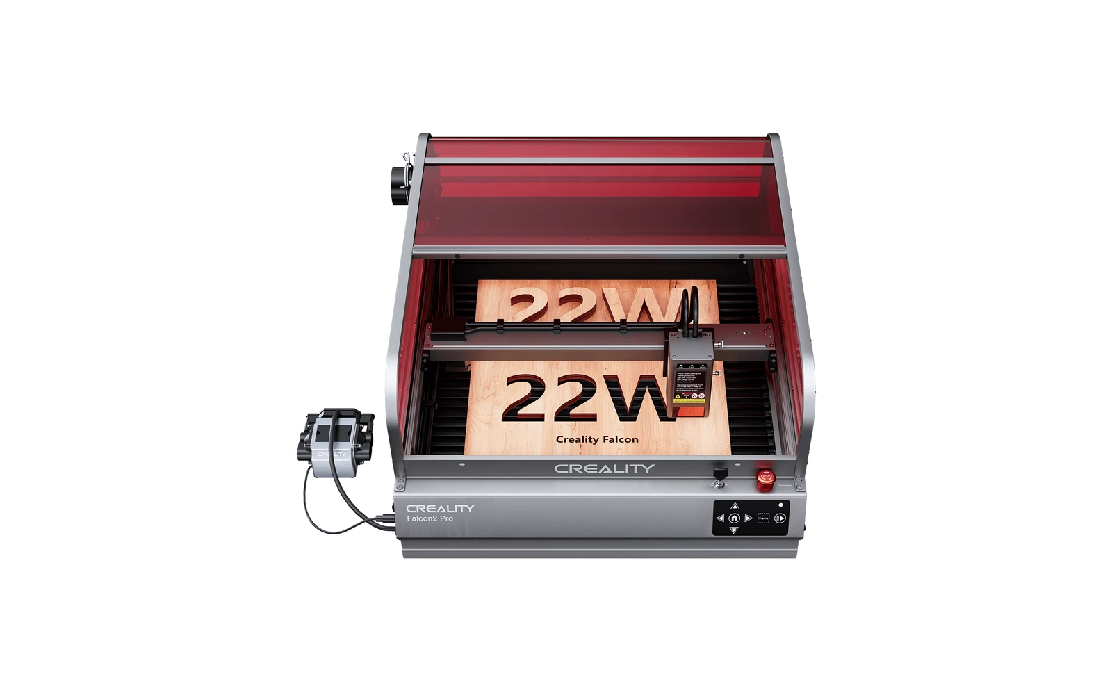 Graveuse laser Creality Falcon2 Pro 40W : Creality