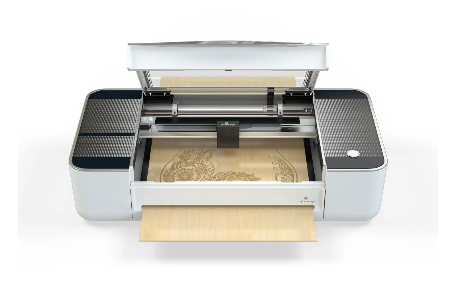Graveuse laser Glowforge Pro : Glowforge