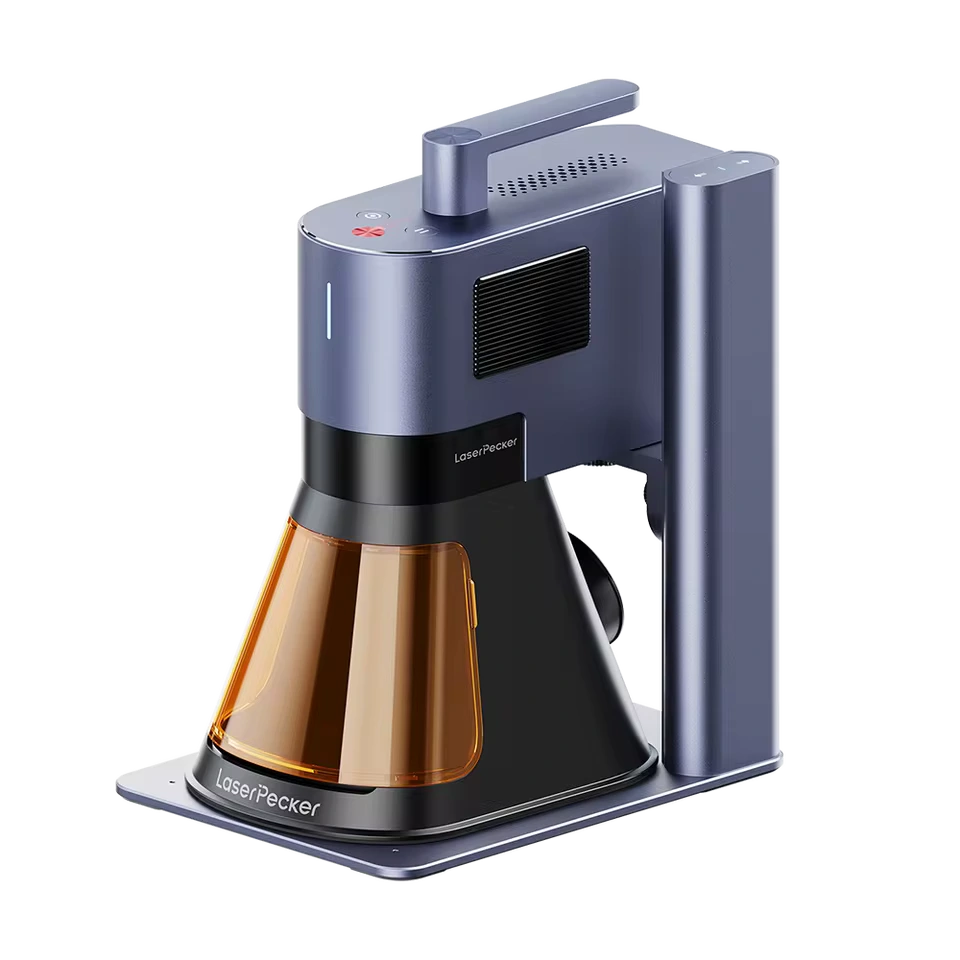 LaserPecker 5 laser engraver: LaserPecker