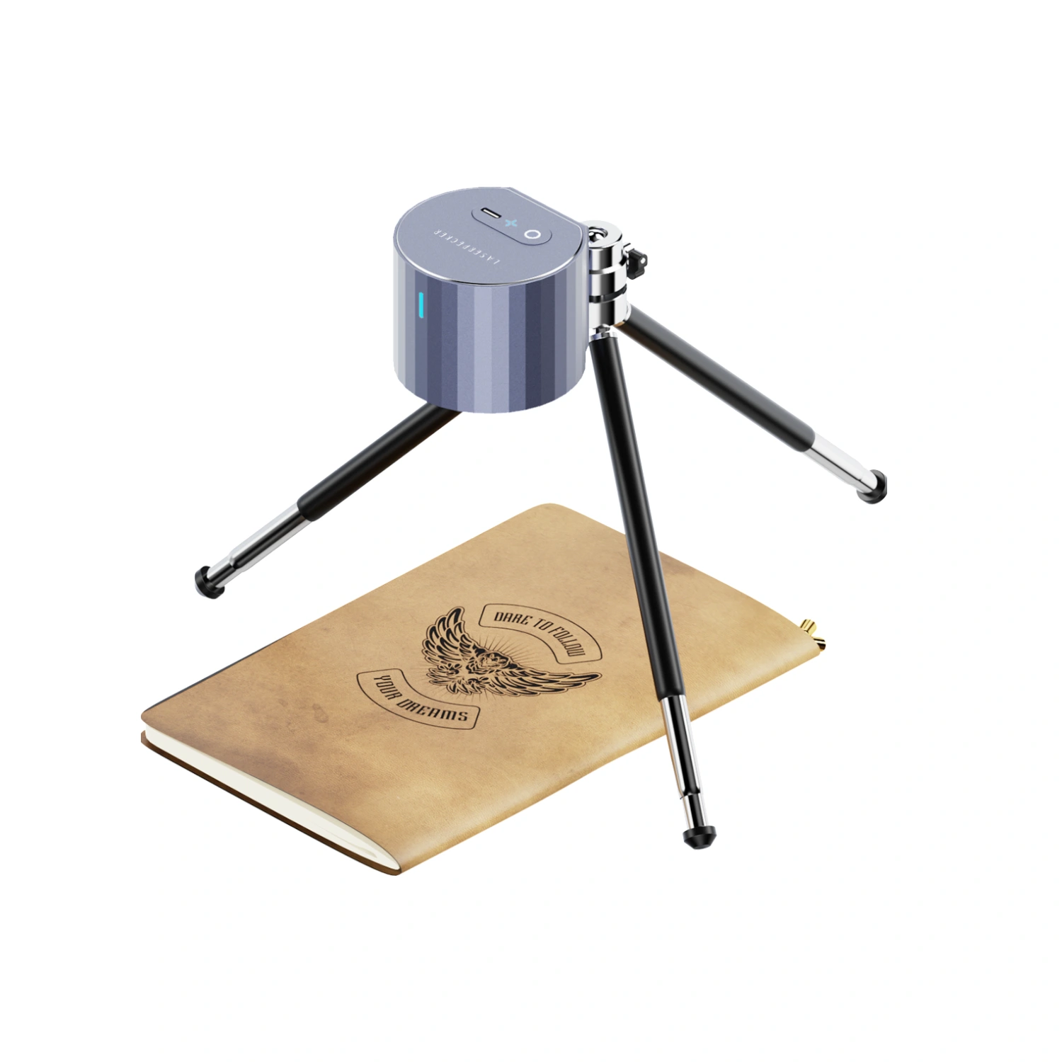 LaserPecker LP1 Plus laser engraver: LaserPecker
