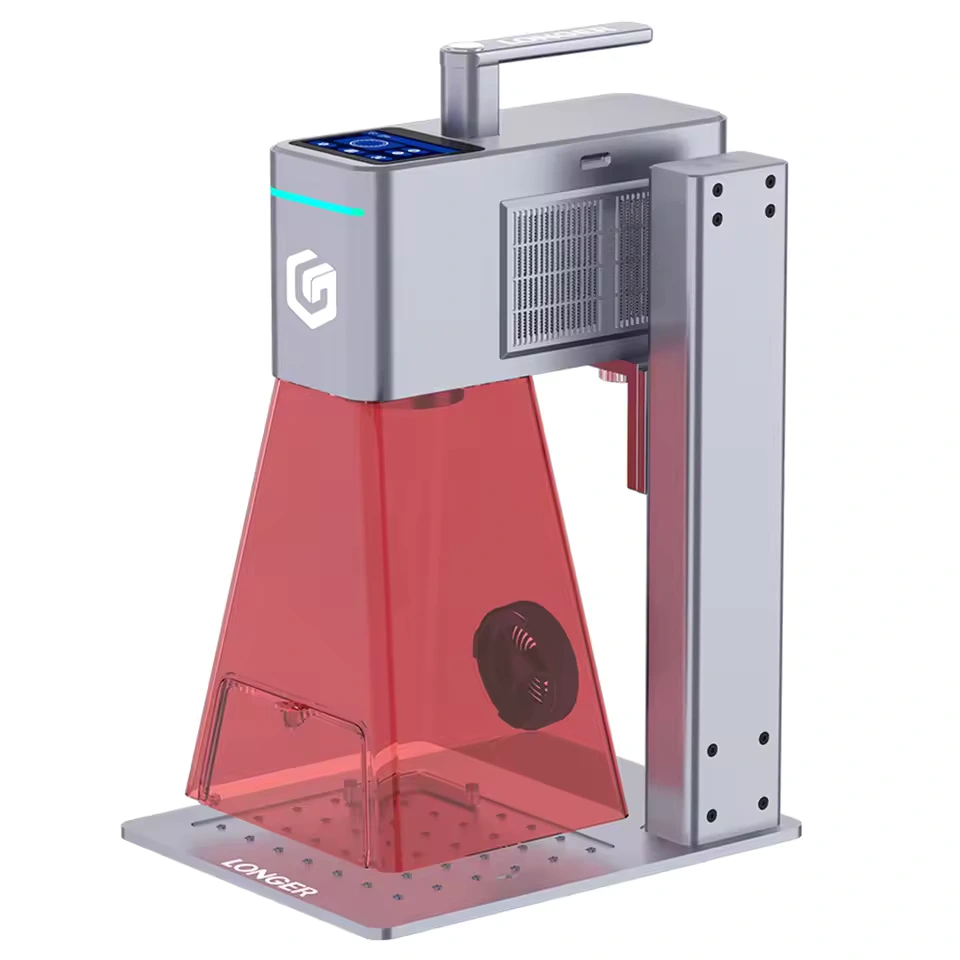 Longer Nano Duo AI laser engraver: Longer