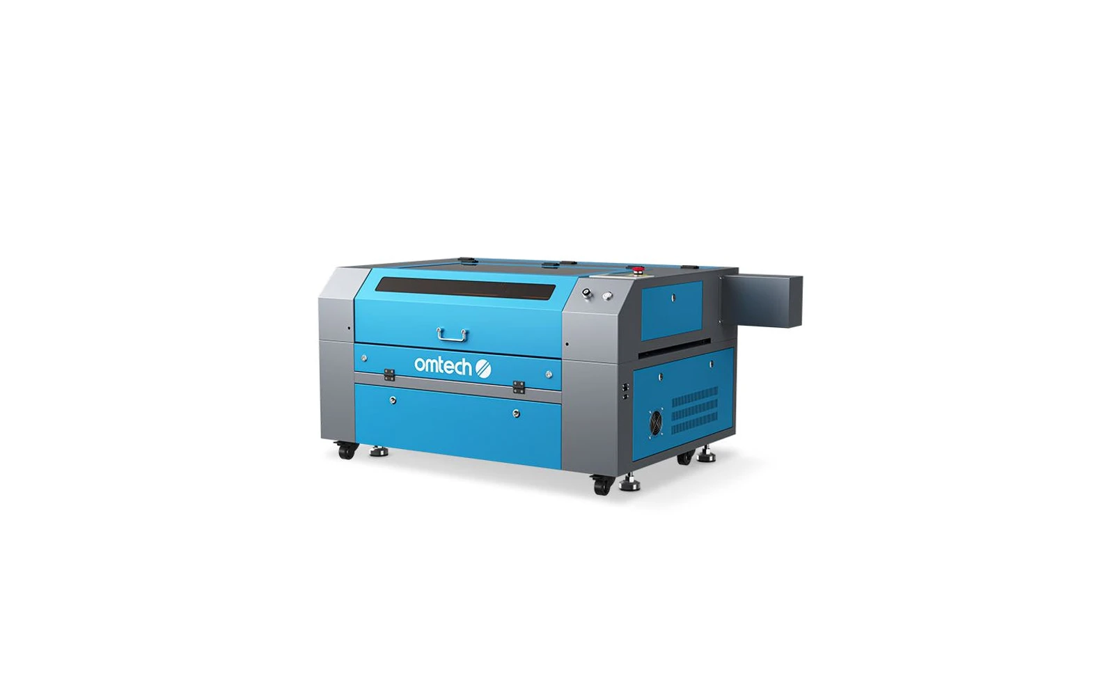 OMTech 80W CO₂ laser engraver by OMTech