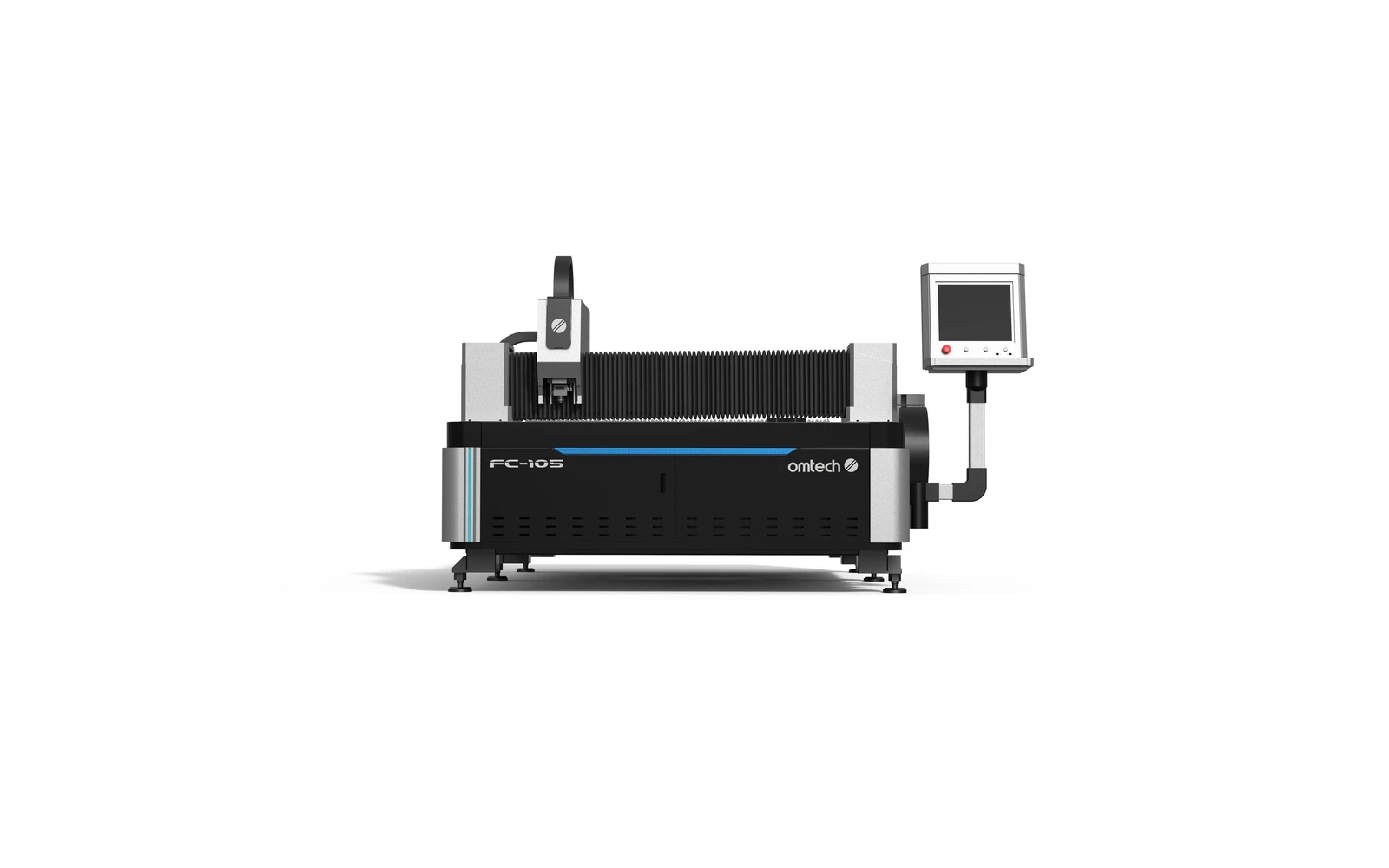 OMTech FC-105SAT laser engraver: OMTech