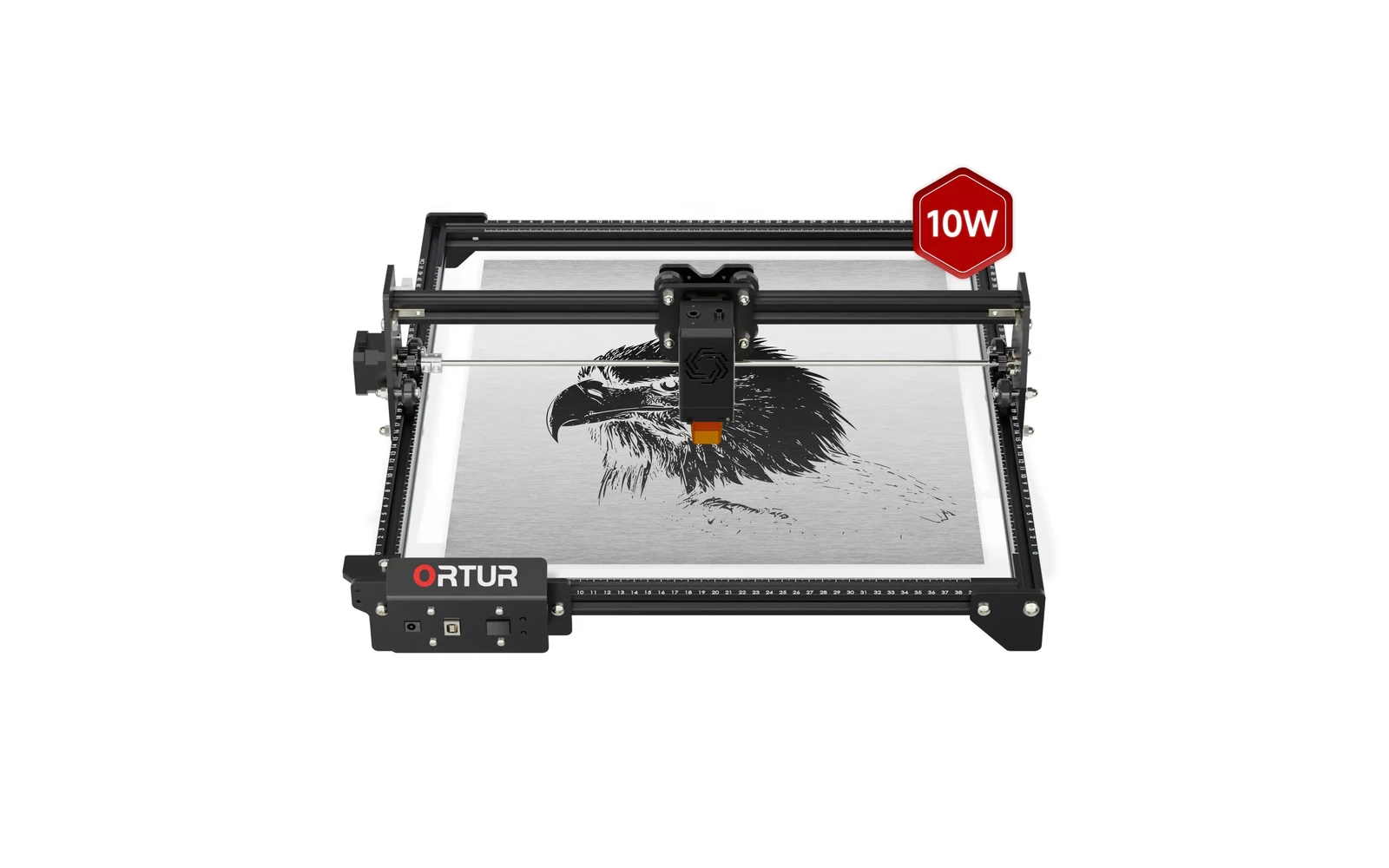 Ortur LM2 S2 5W laser engraver: Ortur