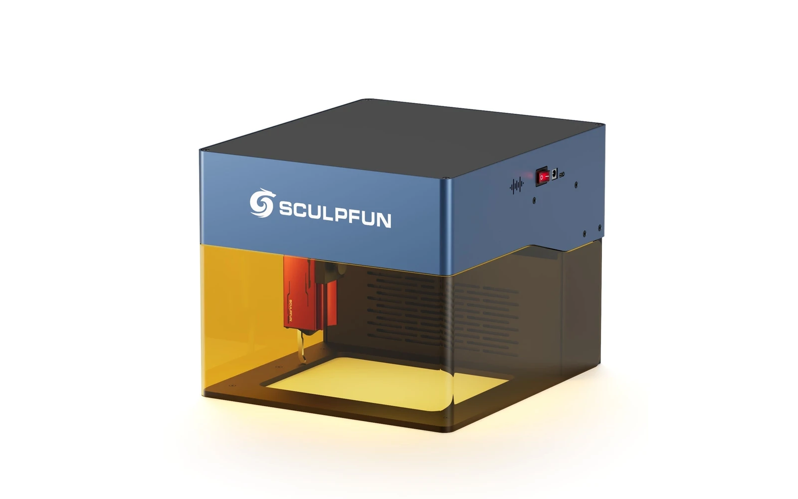 Sculpfun iCube Pro 5W laser engraver: Sculpfun