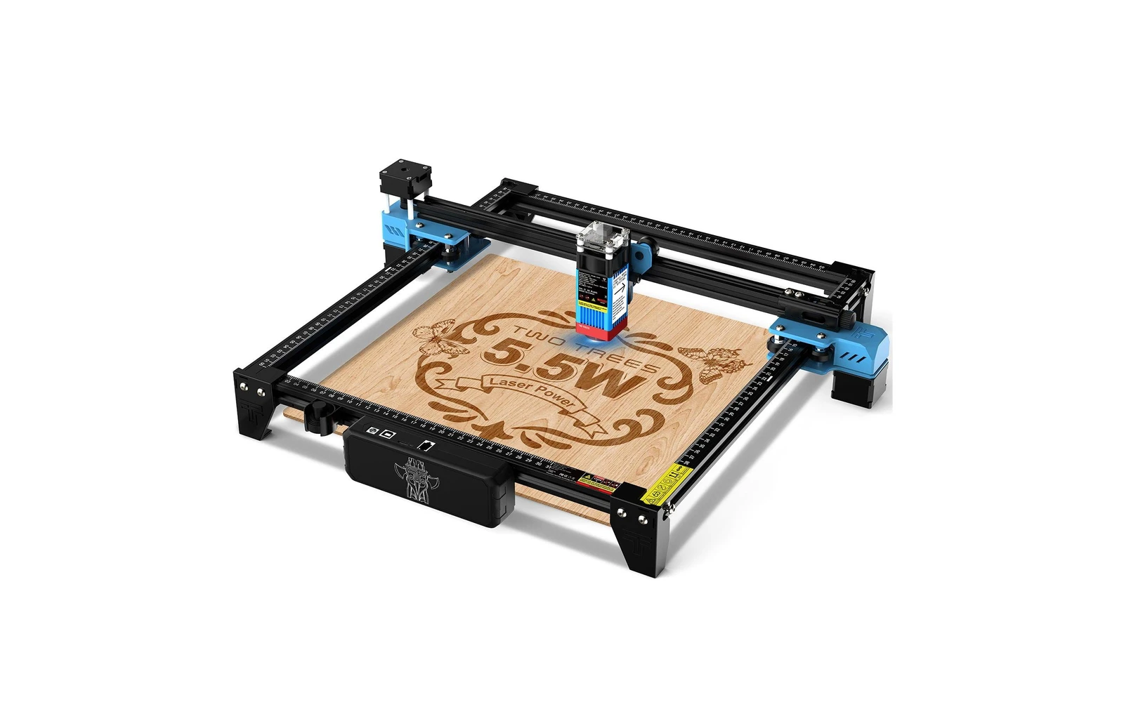 TwoTrees TTS-55 Pro 20W laser engraver: TwoTrees