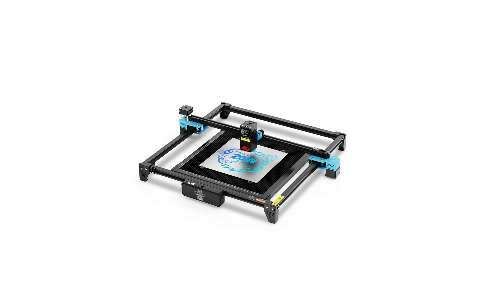 Graveuse laser TwoTrees TTS-20 Pro 20 W : TwoTrees