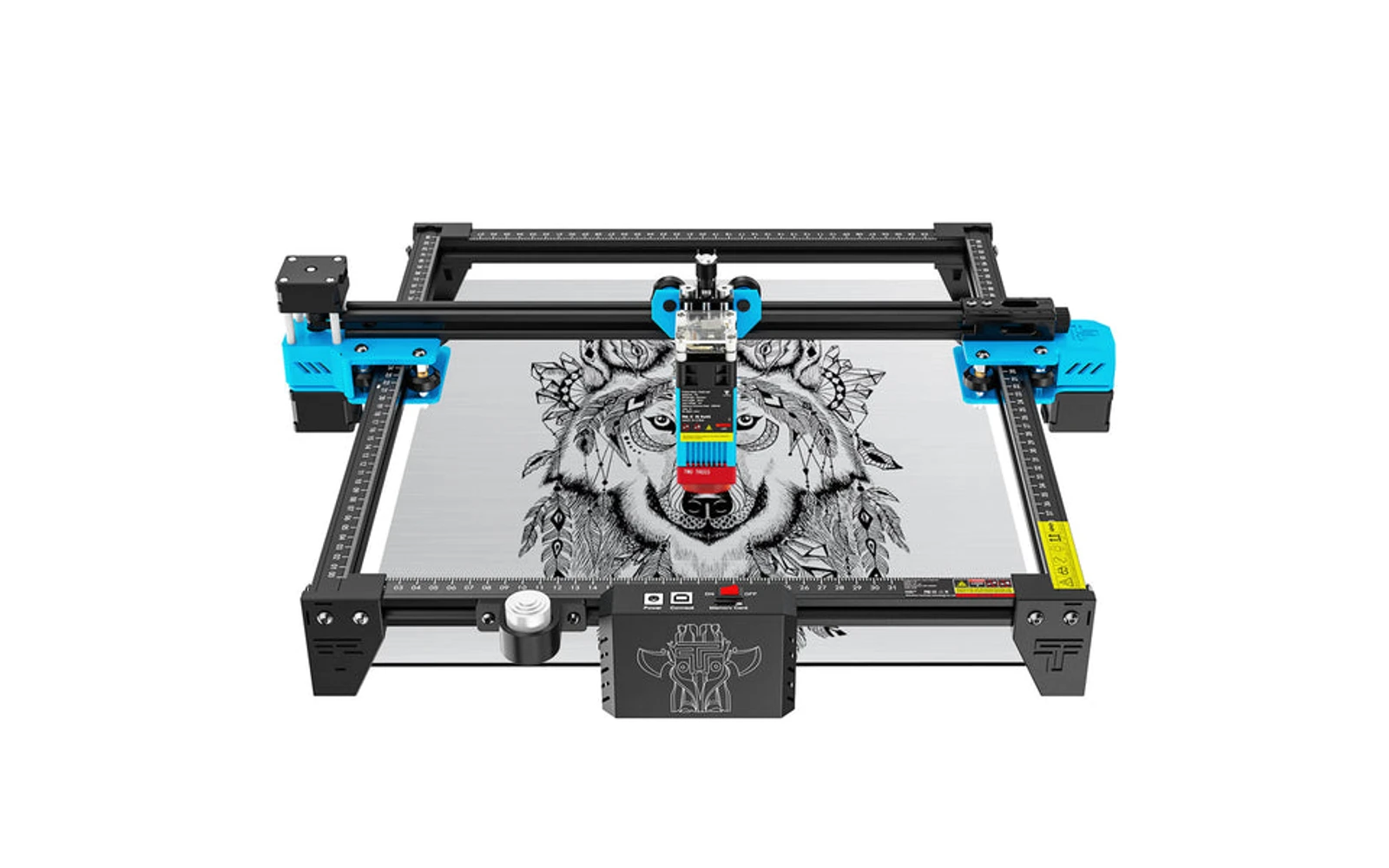 TwoTrees TTS-55 laser engraver by TwoTrees